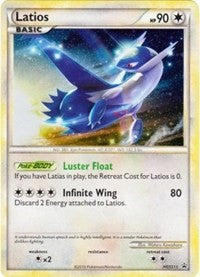 Latios (HGSS11) (Cracked Ice Holo) [HeartGold & SoulSilver: Black Star Promos] - Card Brawlers | Quebec | Canada | Yu-Gi-Oh!
