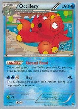 Octillery (33/162) (Ice Path FTW - Zachary Bokhari) [World Championships 2017] - Card Brawlers | Quebec | Canada | Yu-Gi-Oh!