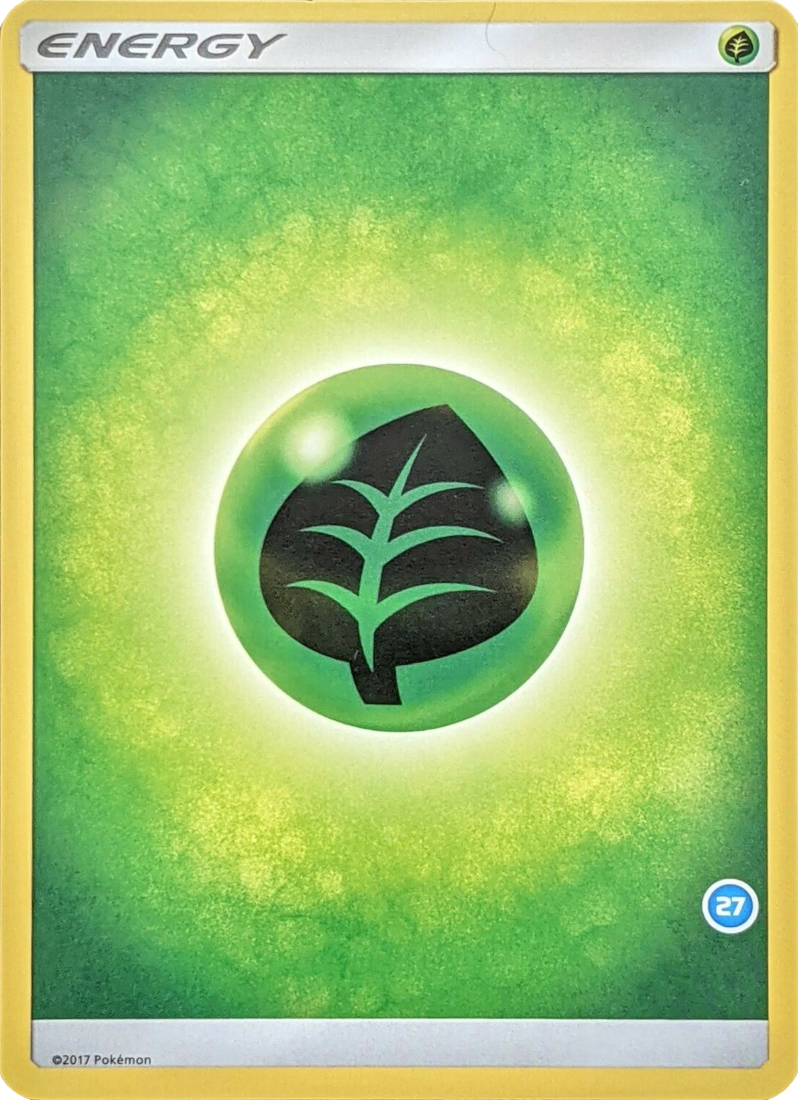 Grass Energy (Deck Exclusive #27) [Sun & Moon: Trainer Kit - Alolan Ninetales] - Card Brawlers | Quebec | Canada | Yu-Gi-Oh!