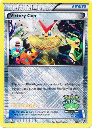 Victory Cup (BW31) (1st Spring 2013) [Black & White: Black Star Promos] - Card Brawlers | Quebec | Canada | Yu-Gi-Oh!