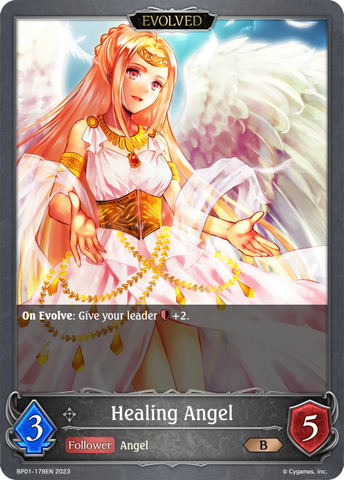 Healing Angel (BP01-178EN) [Advent of Genesis] - Card Brawlers | Quebec | Canada | Yu-Gi-Oh!