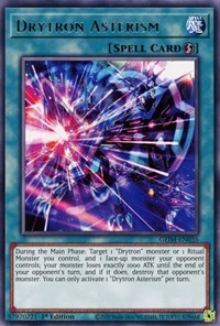 Drytron Asterism [GEIM-EN035] Rare - Card Brawlers | Quebec | Canada | Yu-Gi-Oh!