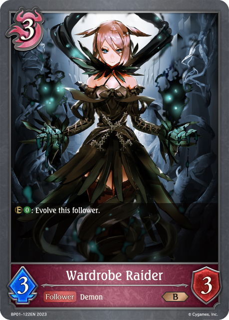 Wardrobe Raider (BP01-122EN) [Advent of Genesis] - Card Brawlers | Quebec | Canada | Yu-Gi-Oh!