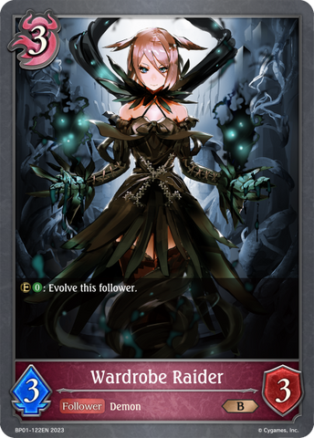 Wardrobe Raider (BP01-122EN) [Advent of Genesis] - Card Brawlers | Quebec | Canada | Yu-Gi-Oh!