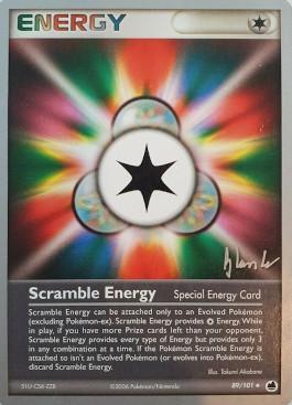 Scramble Energy (89/101) (Empotech - Dylan Lefavour) [World Championships 2008] - Card Brawlers | Quebec | Canada | Yu-Gi-Oh!