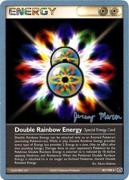 Double Rainbow Energy (87/106) (Queendom - Jeremy Maron) [World Championships 2005] - Card Brawlers | Quebec | Canada | Yu-Gi-Oh!