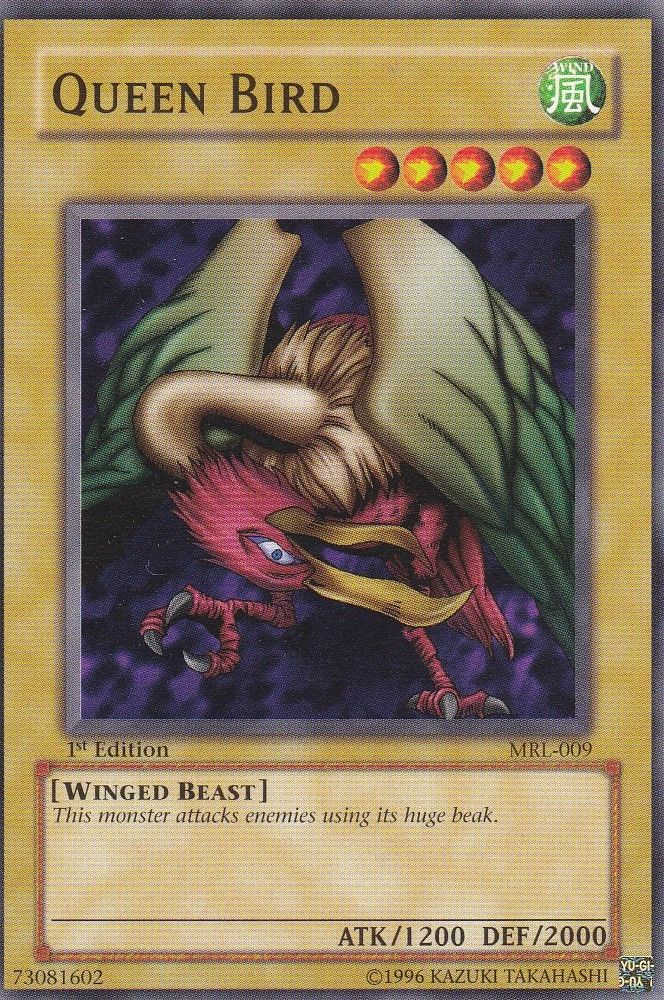 Queen Bird [MRL-009] Common - Yu-Gi-Oh! - Card Brawlers | Quebec | Canada |