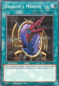 Dragon's Mirror [OP10-EN022] Common - Card Brawlers | Quebec | Canada | Yu-Gi-Oh!