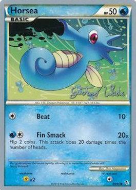 Horsea (49/95) (Megazone - Gustavo Wada) [World Championships 2011] - Card Brawlers | Quebec | Canada | Yu-Gi-Oh!