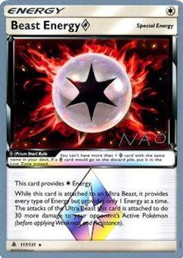 Beast Energy Prism Star (117/131) (Buzzroc - Naohito Inoue) [World Championships 2018] - Card Brawlers | Quebec | Canada | Yu-Gi-Oh!