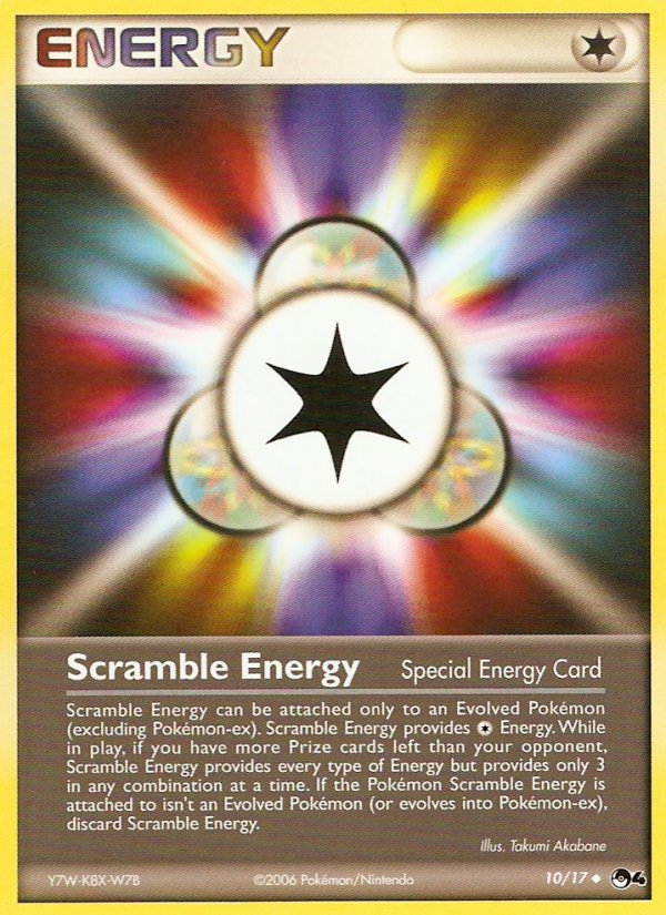 Scramble Energy (10/17) [POP Series 4] - Card Brawlers | Quebec | Canada | Yu-Gi-Oh!