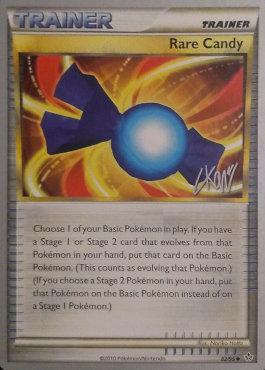 Rare Candy (82/95) (Reshiphlosion - Christopher Kan) [World Championships 2011] - Card Brawlers | Quebec | Canada | Yu-Gi-Oh!