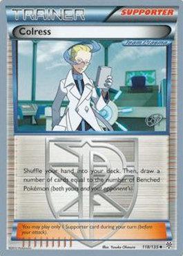 Colress (118/135) (The Flying Hammer - Rowan Stavenow) [World Championships 2015] - Card Brawlers | Quebec | Canada | Yu-Gi-Oh!