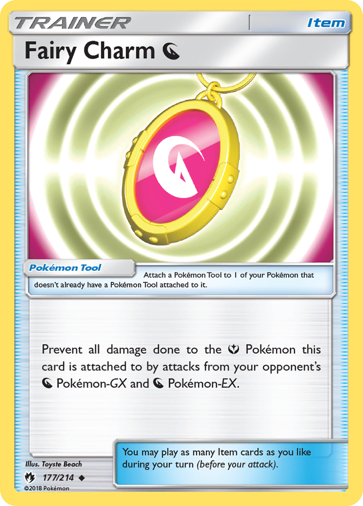 Fairy Charm Dragon (177/214) [Sun & Moon: Lost Thunder] - Card Brawlers | Quebec | Canada | Yu-Gi-Oh!