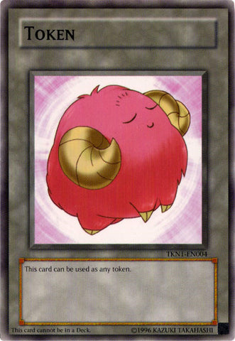 Scapegoat Token (Red) [TKN1-EN004] Common - Card Brawlers | Quebec | Canada | Yu-Gi-Oh!