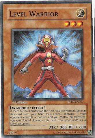 Level Warrior [DP09-EN007] Common - Yu-Gi-Oh! - Card Brawlers | Quebec | Canada |