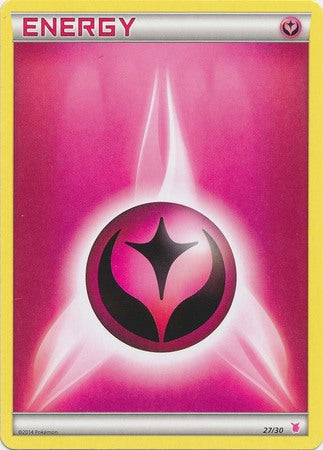 Fairy Energy (27/30) [XY: Trainer Kit 1 - Wigglytuff] - Card Brawlers | Quebec | Canada | Yu-Gi-Oh!