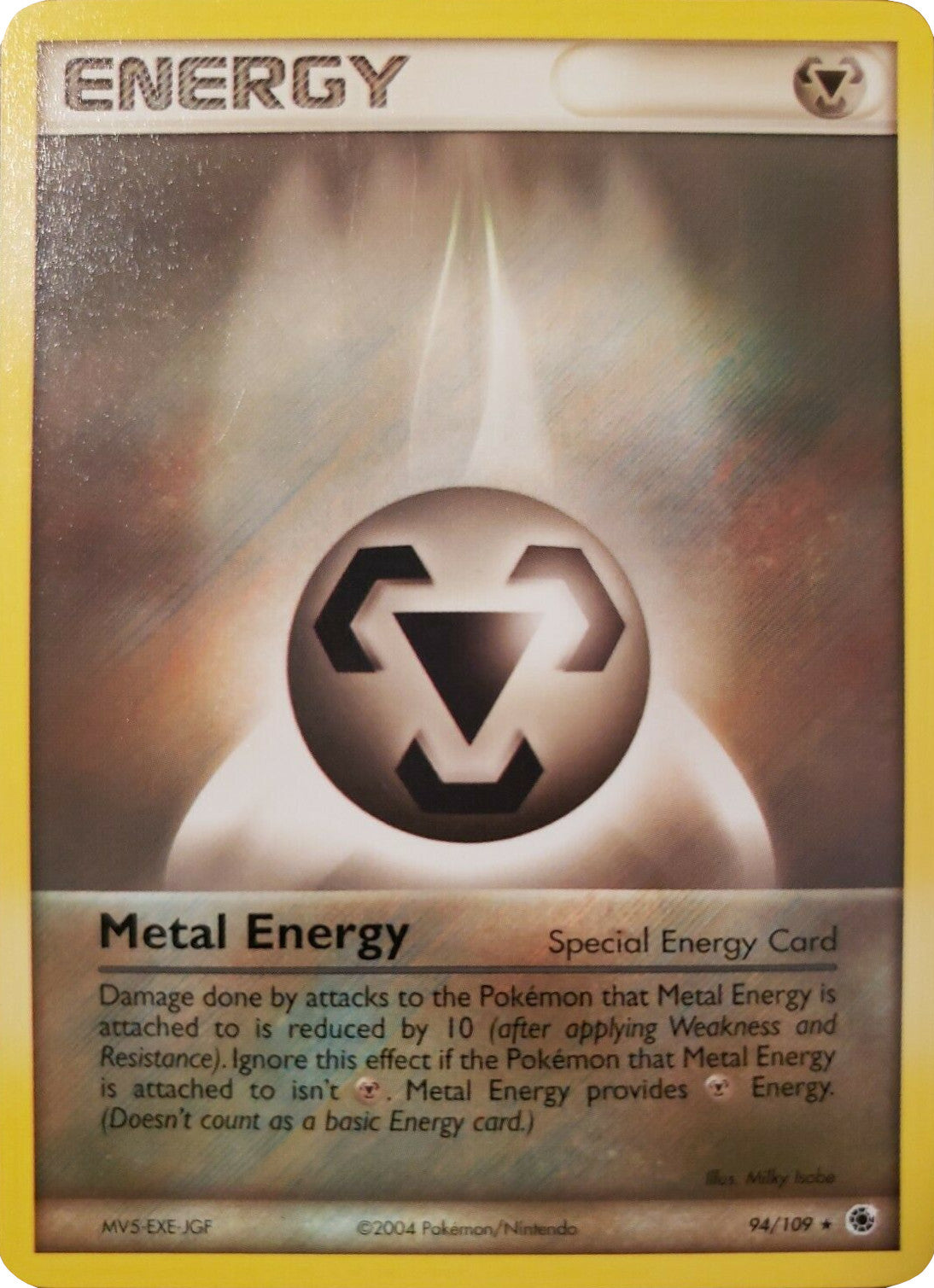 Metal Energy Special (94/109) [EX: Battle Stadium] - Card Brawlers | Quebec | Canada | Yu-Gi-Oh!