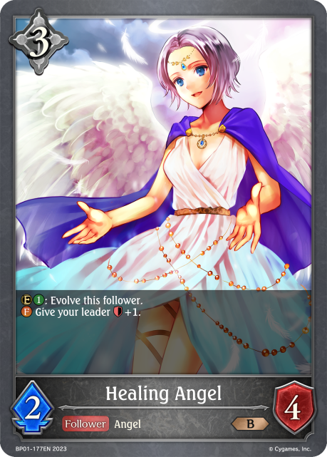 Healing Angel (BP01-177EN) [Advent of Genesis] - Card Brawlers | Quebec | Canada | Yu-Gi-Oh!