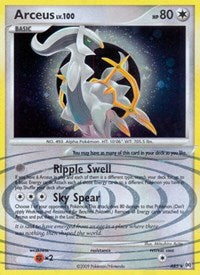 Arceus (AR5) [Platinum: Arceus] - Card Brawlers | Quebec | Canada | Yu-Gi-Oh!