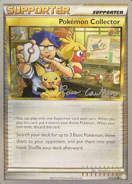 Pokemon Collector (97/123) (The Truth - Ross Cawthon) [World Championships 2011] - Card Brawlers | Quebec | Canada | Yu-Gi-Oh!