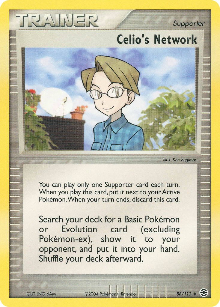 Celio's Network (88/112) [EX: Battle Stadium] - Card Brawlers | Quebec | Canada | Yu-Gi-Oh!