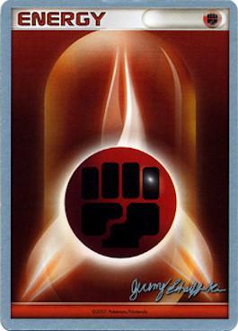 Fighting Energy (Rambolt - Jeremy Scharff-Kim) [World Championships 2007] - Card Brawlers | Quebec | Canada | Yu-Gi-Oh!