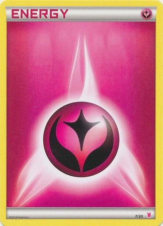 Fairy Energy (7/30) [XY: Trainer Kit 1 - Wigglytuff] - Card Brawlers | Quebec | Canada | Yu-Gi-Oh!