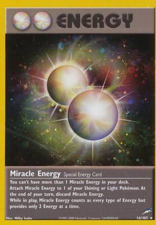 Miracle Energy (16/105) [Neo Destiny Unlimited] - Card Brawlers | Quebec | Canada | Yu-Gi-Oh!