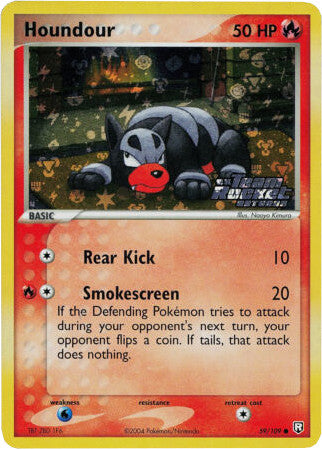 Houndour (59/109) (Stamped) [EX: Team Rocket Returns] - Card Brawlers | Quebec | Canada | Yu-Gi-Oh!