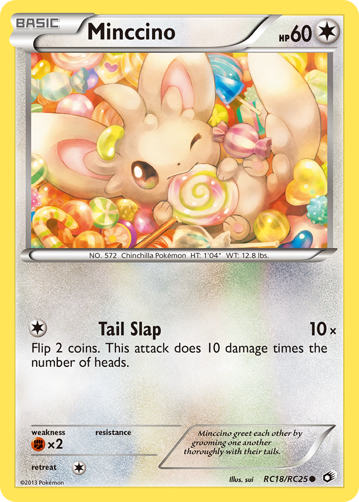 Minccino (RC18/RC25) [Black & White: Legendary Treasures] - Card Brawlers | Quebec | Canada | Yu-Gi-Oh!