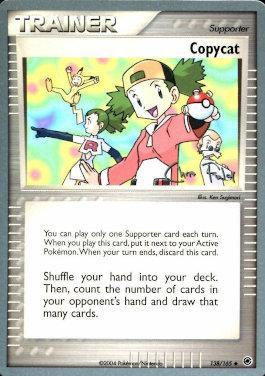Copycat (138/165) (Blaziken Tech - Chris Fulop) [World Championships 2004] - Card Brawlers | Quebec | Canada | Yu-Gi-Oh!