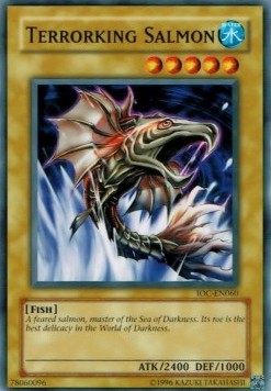 Terrorking Salmon [IOC-EN060] Common - Card Brawlers | Quebec | Canada | Yu-Gi-Oh!