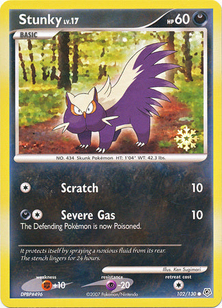 Stunky (102/130) [Countdown Calendar Promos] - Card Brawlers | Quebec | Canada | Yu-Gi-Oh!