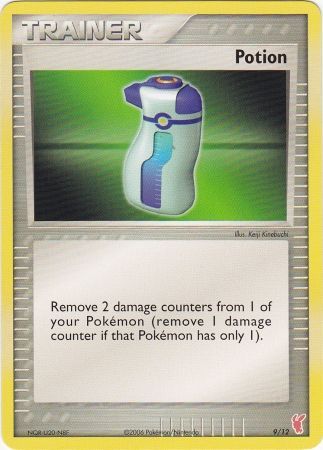 Potion (9/12) [EX: Trainer Kit 2 - Plusle] - Card Brawlers | Quebec | Canada | Yu-Gi-Oh!