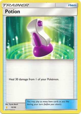 Potion (15/30) [Sun & Moon: Trainer Kit - Alolan Raichu] - Card Brawlers | Quebec | Canada | Yu-Gi-Oh!