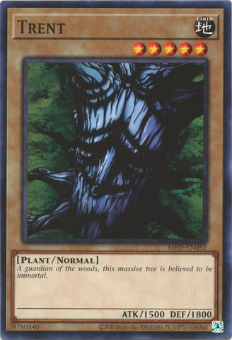 Trent (25th Anniversary) [MRD-EN052] Common - Card Brawlers | Quebec | Canada | Yu-Gi-Oh!