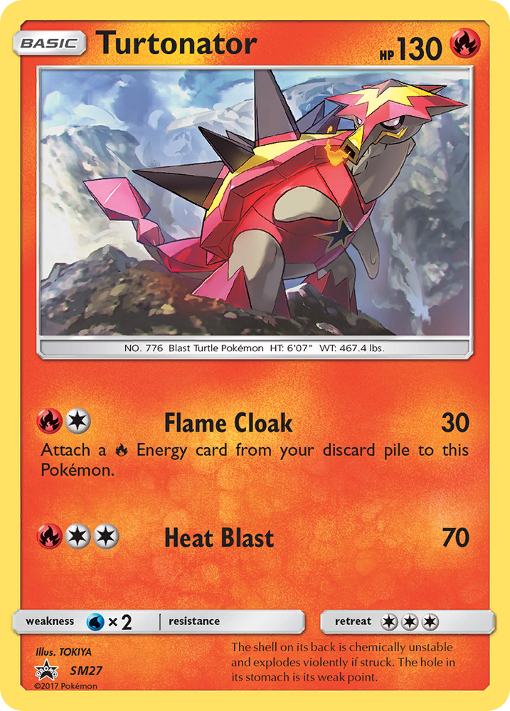 Turtonator (SM27) [Sun & Moon: Black Star Promos] - Card Brawlers | Quebec | Canada | Yu-Gi-Oh!