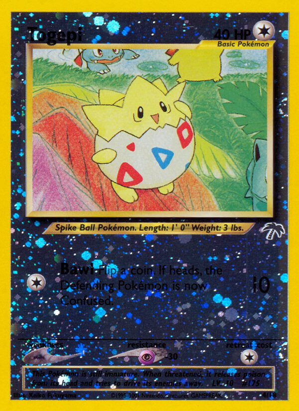 Togepi (4/18) [Southern Islands] - Card Brawlers | Quebec | Canada | Yu-Gi-Oh!