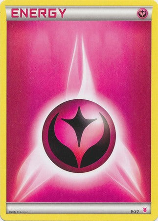 Fairy Energy (8/30) [XY: Trainer Kit 1 - Wigglytuff] - Card Brawlers | Quebec | Canada | Yu-Gi-Oh!