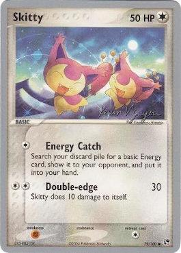 Skitty (79/100) (Team Rushdown - Kevin Nguyen) [World Championships 2004] - Card Brawlers | Quebec | Canada | Yu-Gi-Oh!