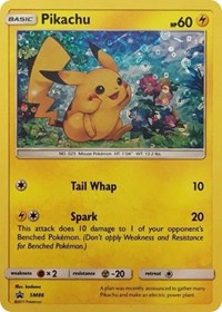 Pikachu (SM86) (General Mills Promo) [Sun & Moon: Black Star Promos] - Card Brawlers | Quebec | Canada | Yu-Gi-Oh!