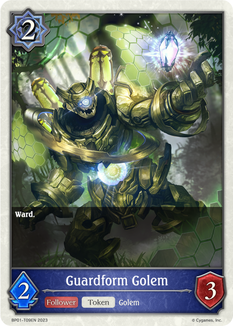 Guardform Golem (BP01-T09EN) [Advent of Genesis] - Card Brawlers | Quebec | Canada | Yu-Gi-Oh!