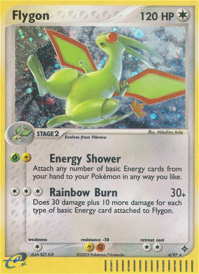 Flygon (4/97) [EX: Dragon] - Card Brawlers | Quebec | Canada | Yu-Gi-Oh!