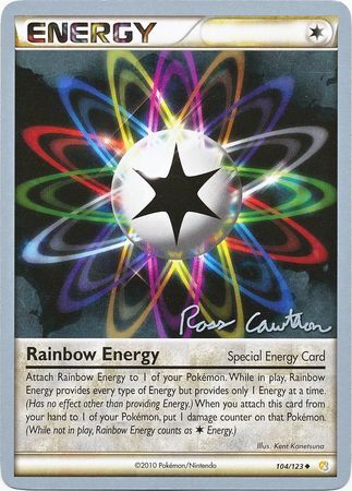 Rainbow Energy (104/123) (The Truth - Ross Cawthon) [World Championships 2011] - Card Brawlers | Quebec | Canada | Yu-Gi-Oh!