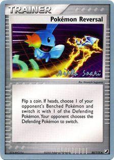 Pokemon Reversal (88/115) (Suns & Moons - Miska Saari) [World Championships 2006] - Card Brawlers | Quebec | Canada | Yu-Gi-Oh!