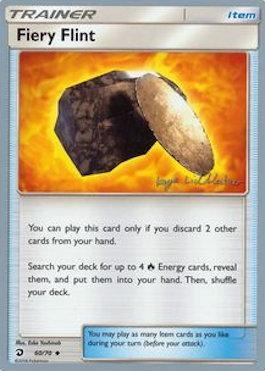 Fiery Flint (60/70) (Fire Box - Kaya Lichtleitner) [World Championships 2019] - Card Brawlers | Quebec | Canada | Yu-Gi-Oh!