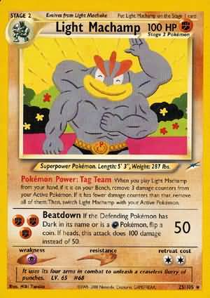 Light Machamp (25/105) [Neo Destiny Unlimited] - Card Brawlers | Quebec | Canada | Yu-Gi-Oh!