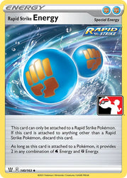 Rapid Strike Energy (140/163) [Prize Pack Series Two] - Card Brawlers | Quebec | Canada | Yu-Gi-Oh!