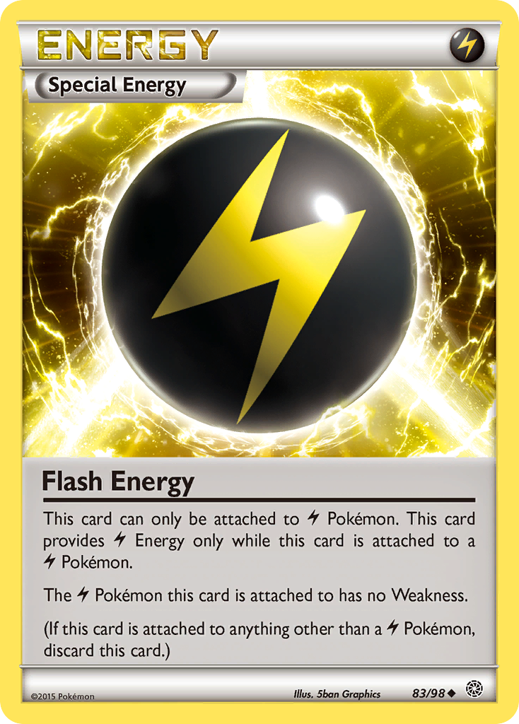 Flash Energy (83/98) [XY: Ancient Origins] - Card Brawlers | Quebec | Canada | Yu-Gi-Oh!